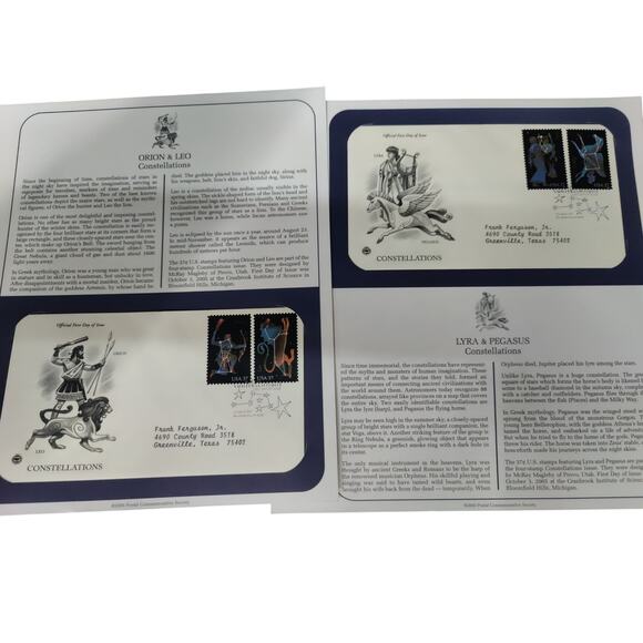 2005 Postal Commorative Stamps - Picture 5 of 6